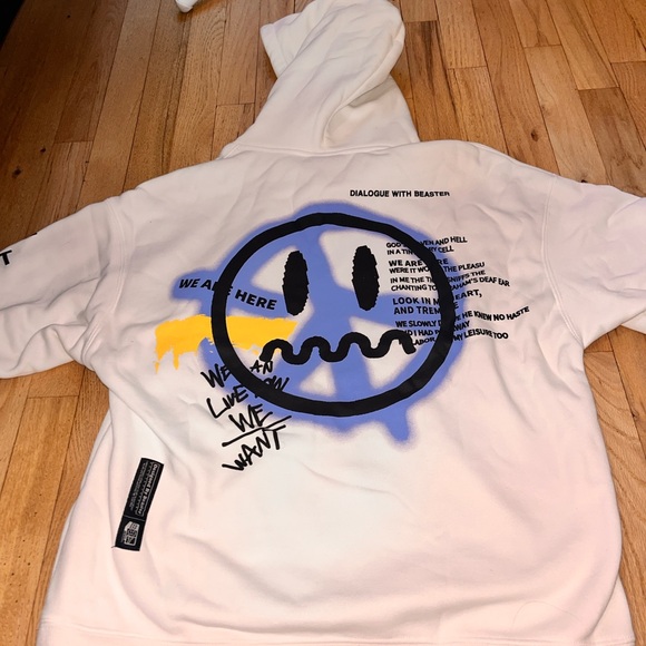 beaster sweatshirt - Picture 4 of 5